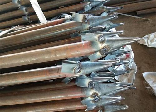 利国镇管棚钢花管