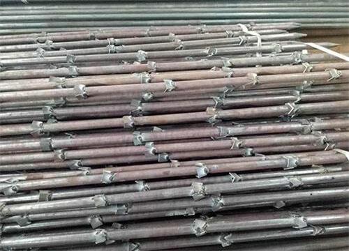 利国镇隧道钢花管